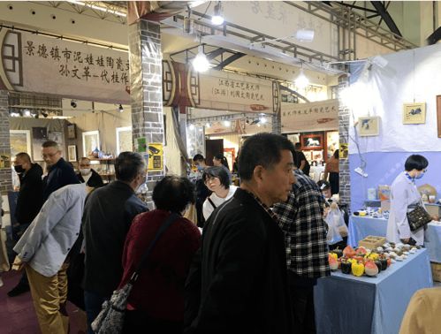獨(dú)一窯展位商品提前售空，德陽陶瓷采購博覽會(huì)現(xiàn)場(chǎng)亮點(diǎn)紛呈
